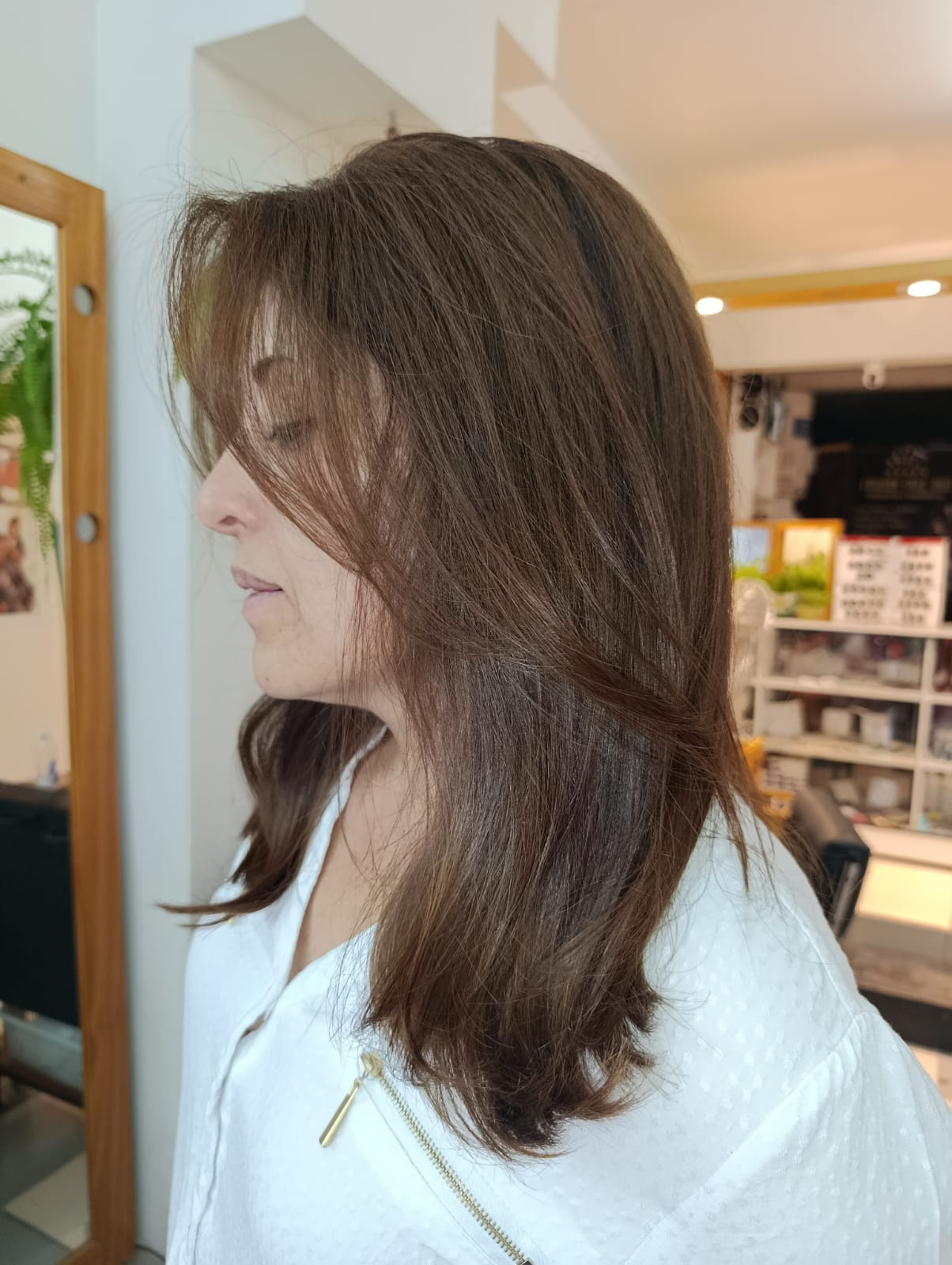 Corte vertical 6