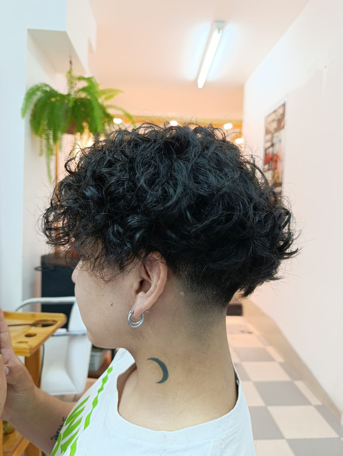 Corte vertical 8